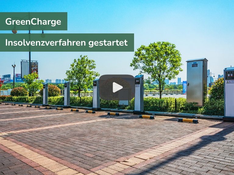 Investieren Kampagnenbild GreenCharge - Wir laden auf