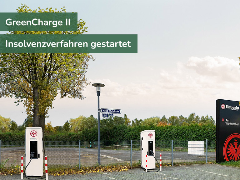 Investieren Kampagnenbild GreenCharge II
